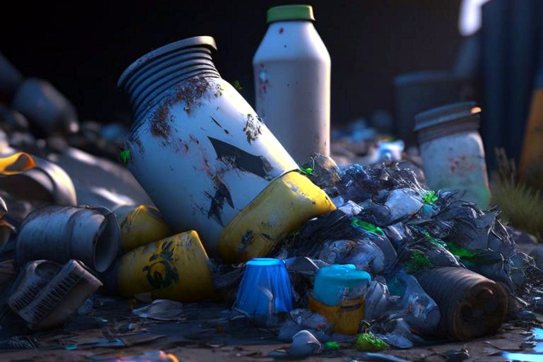А.П. Портанский о глобальной проблеме пластиковых отходов