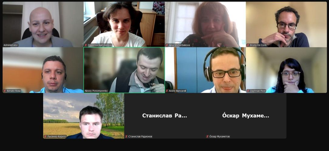 Третий научный семинар «Подходы к альтернативной мировой финансовой системе» Третий научный семинар «Подходы к альтернативной мировой финансовой системе»