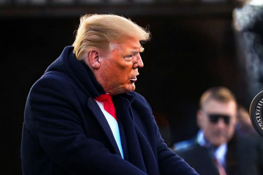 А. Портанский в интервью МК о последствиях тарифов Трампа А. Портанский в интервью МК о последствиях тарифов Трампа