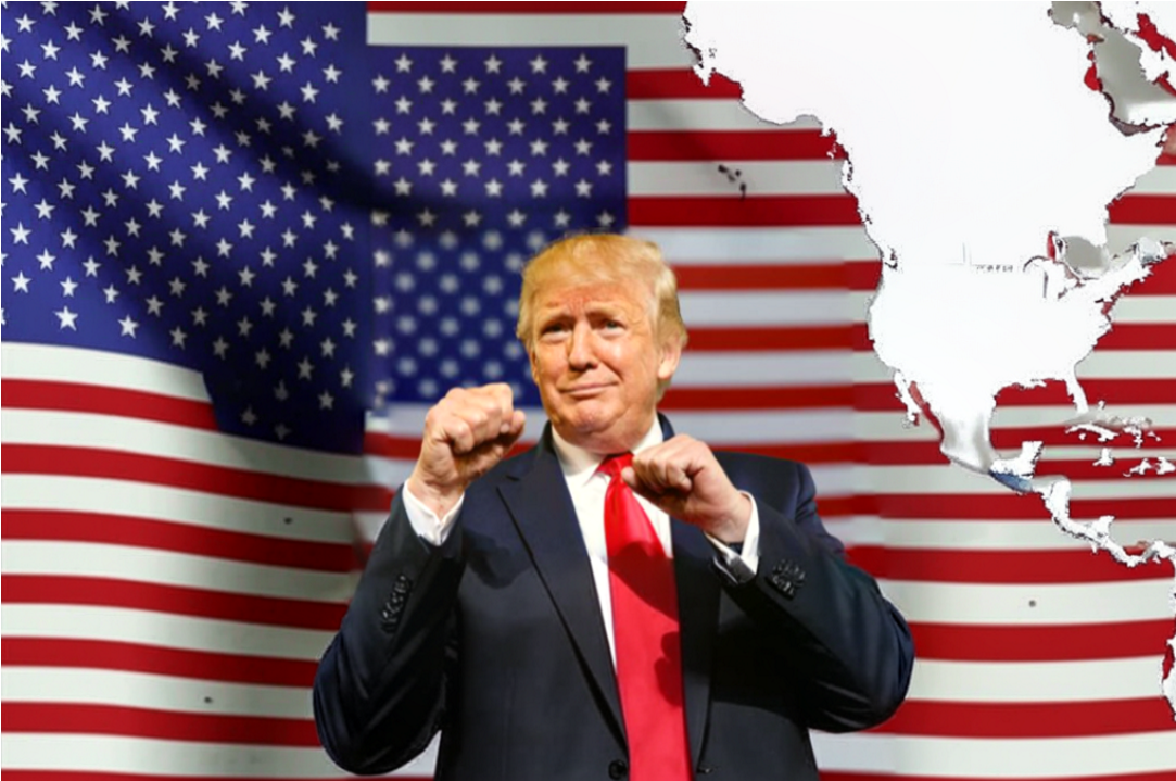 А. Портанский о намерении Трампа увеличить импортные пошлины для ЕС и Мексики до 30%