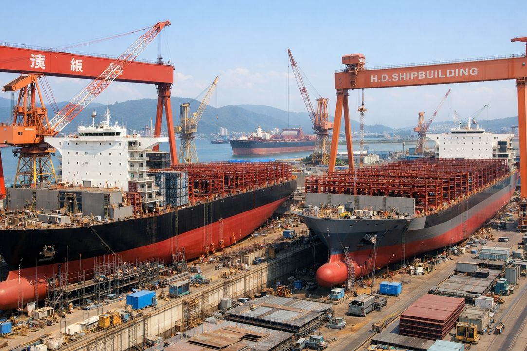 Дайджест ключевых событий глобальной логистики Дайджест ключевых событий глобальной логистики